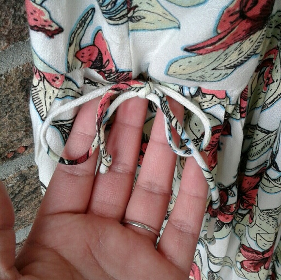 🌺Free People Floral Dress! 🌺 - Picture 4 of 7